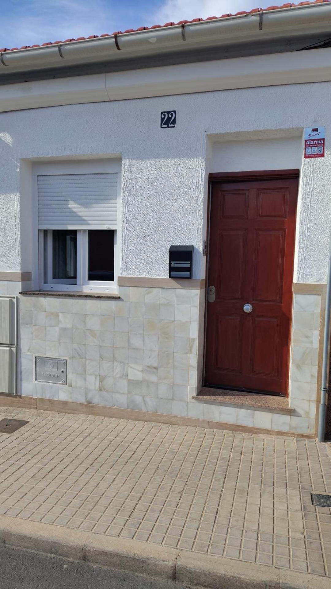 Mouse House Villa Novelda Exterior foto